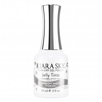 HEMA-Free Jelly Tint Gel Polish - Midnight Snack 15ml (J224)