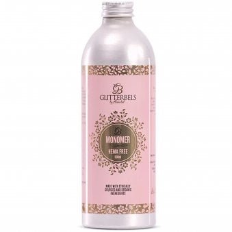 Hema-Free Monomer Acrylic Liquid - 500ml (MONHEM500)