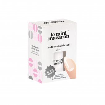 HEMA & TPO Free 5-in-1 Builder Gel - Clear 8.5ml