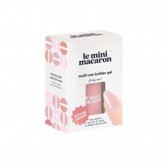 HEMA & TPO Free 5-in-1 Builder Gel - Dusty Rose 8.5ml