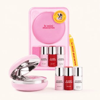 HEMA & TPO Free All-In Gel Manicure Kit (3 x 8.5ml)