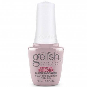 Hema & TPO Free Brush On Builder Gel - Blush Rose Nude 15ml (1148129)