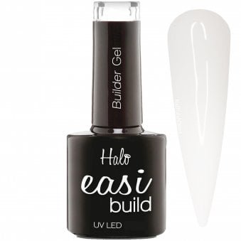 EasiBuild Vegan Brush On Builder Gel - Clear 8ml (N3015)