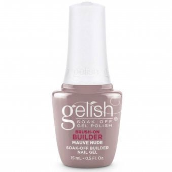 Hema & TPO Free Brush On Builder Gel - Mauve Nude 15ml (1148125)