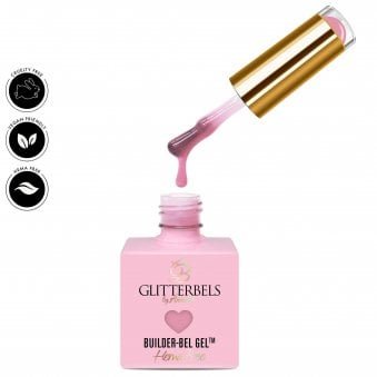 Hema & TPO Free Builder-bel Gel - Candy Pop 17ml (HFBG016)