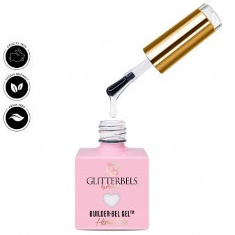 Hema & TPO Free Builder-bel Gel - Crystal 17ml (HFBG026)