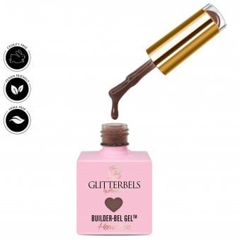 Hema & TPO Free Builder-bel Gel - First Date 17ml (HFBG028)