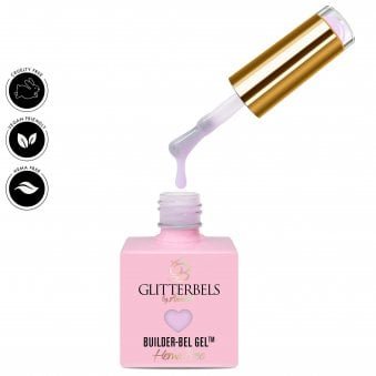Hema & TPO Free Builder-bel Gel - My Pearl 17ml (HFBG021)