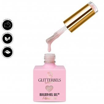 Hema & TPO Free Builder-bel Gel - Poser 17ml (HFBG044)