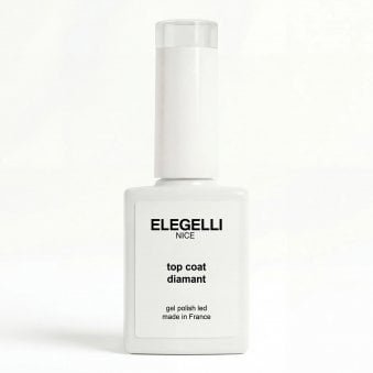 HEMA & TPO Free Diamond Top Coat 10ml
