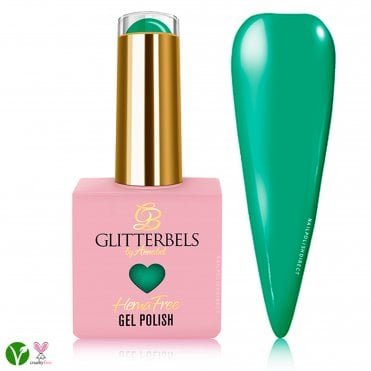 HEMA & TPO Free Free Gel Polish - Wonderland 8ml (HGEL093)