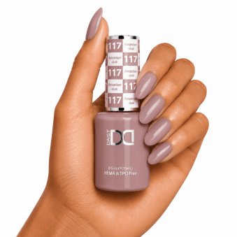 HEMA & TPO Free Gel Polish 15ml - Amster-Dusk 117