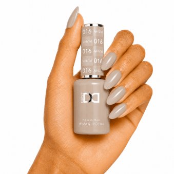HEMA & TPO Free Gel Polish 15ml - Ash & Tell 016