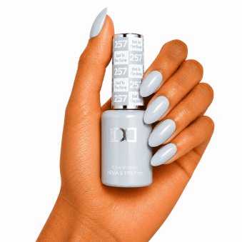 HEMA & TPO Free Gel Polish 15ml - Bad To Bone 257