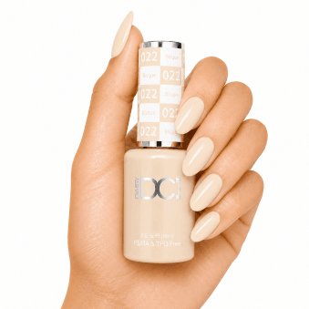 HEMA & TPO Free Gel Polish 15ml - Bisque 022