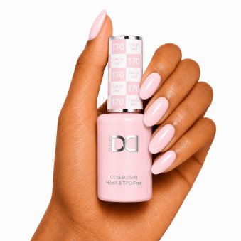 HEMA & TPO Free Gel Polish 15ml - Cake Or Not? 170