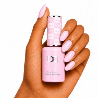 HEMA & TPO Free Gel Polish 15ml - Cake Pop 166