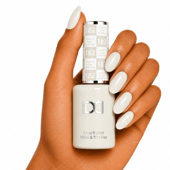 HEMA & TPO Free Gel Polish 15ml - Call Me On My Shell-Phone 182