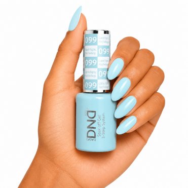 HEMA & TPO Free Gel Polish 15ml - Catch Flights Not Feelings 099