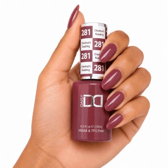 HEMA & TPO Free Gel Polish 15ml - Chestnut's Roasting 281