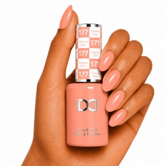 HEMA & TPO Free Gel Polish 15ml - Cinnamon Sticks 177