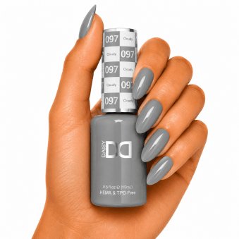 HEMA & TPO Free Gel Polish 15ml - Cloudy 097