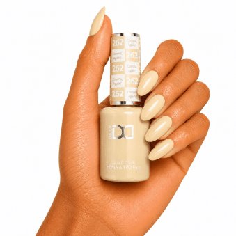 HEMA & TPO Free Gel Polish 15ml - Comma Again 262