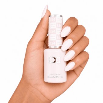 HEMA & TPO Free Gel Polish 15ml - Creme De La Crumb 154