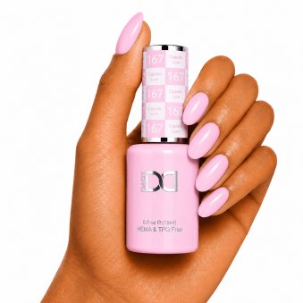 HEMA & TPO Free Gel Polish 15ml - Cupcake Lover 167