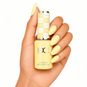 HEMA & TPO Free Gel Polish 15ml - Custard 152