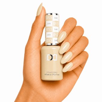 HEMA & TPO Free Gel Polish 15ml - Drift 013