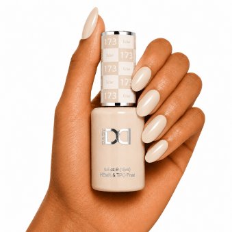 HEMA & TPO Free Gel Polish 15ml - Eclair 173