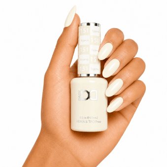 HEMA & TPO Free Gel Polish 15ml - Eggnog 151