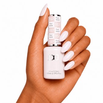 HEMA & TPO Free Gel Polish 15ml - Flour Hands 157