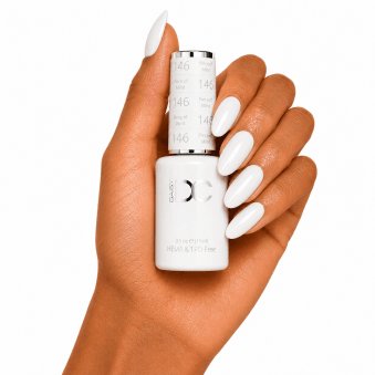 HEMA & TPO Free Gel Polish 15ml - Frosted 146