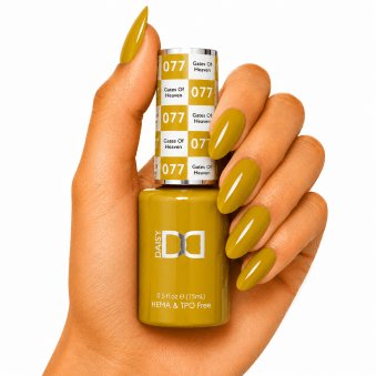 HEMA & TPO Free Gel Polish 15ml - Gates Of Heaven 077