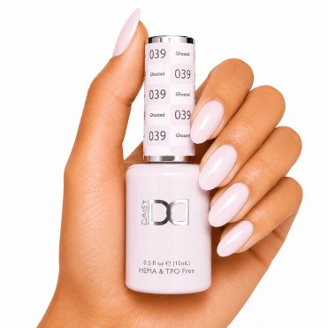 HEMA & TPO Free Gel Polish 15ml - Ghosted 039