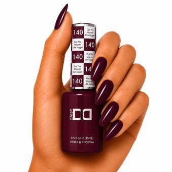 HEMA & TPO Free Gel Polish 15ml - Got The Mauves Like Jagger 140