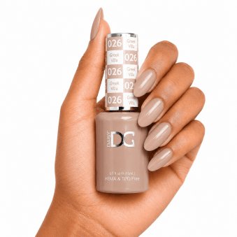 HEMA & TPO Free Gel Polish 15ml - Greek Villa 026