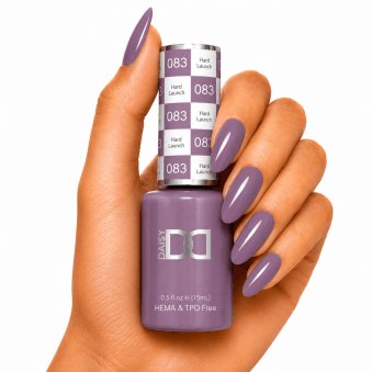 HEMA & TPO Free Gel Polish 15ml - Hard Launch 083