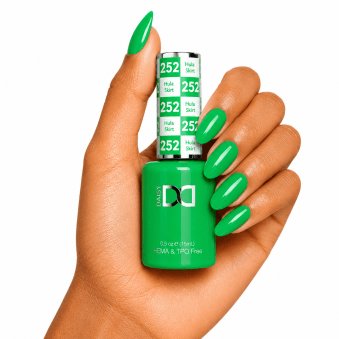 HEMA & TPO Free Gel Polish 15ml - Hula Skirt 252