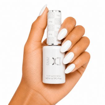 HEMA & TPO Free Gel Polish 15ml - Icing 002