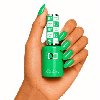 HEMA & TPO Free Gel Polish 15ml - Iguana Falls 251