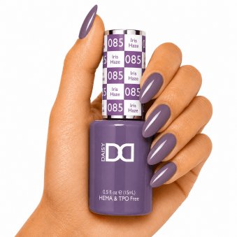 HEMA & TPO Free Gel Polish 15ml - Iris Haze 085
