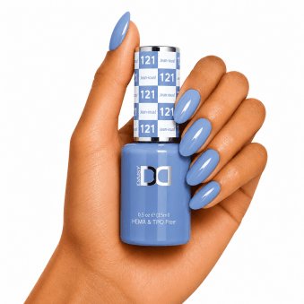 HEMA & TPO Free Gel Polish 15ml - Jean-uus 121