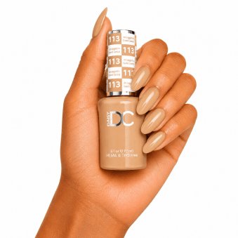 HEMA & TPO Free Gel Polish 15ml - Jet-Lagged In Grand Central 113