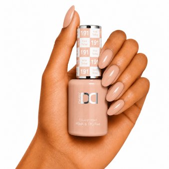 HEMA & TPO Free Gel Polish 15ml - Knot Today 191