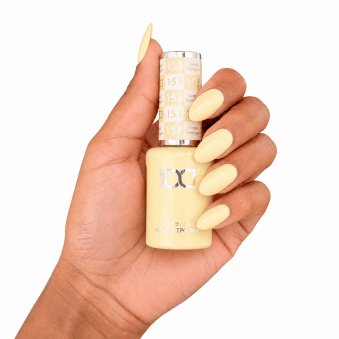 HEMA & TPO Free Gel Polish 15ml - Lemon Peach Scone 153