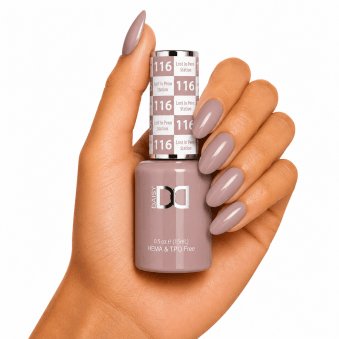 HEMA & TPO Free Gel Polish 15ml - Lost In Penn Station 116