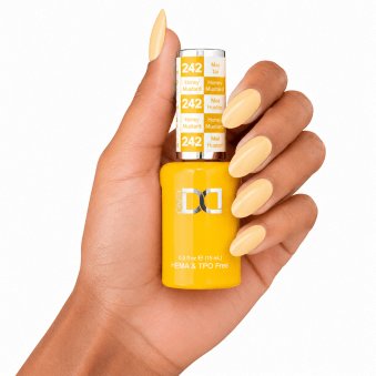 HEMA & TPO Free Gel Polish 15ml - Mai Tai 242